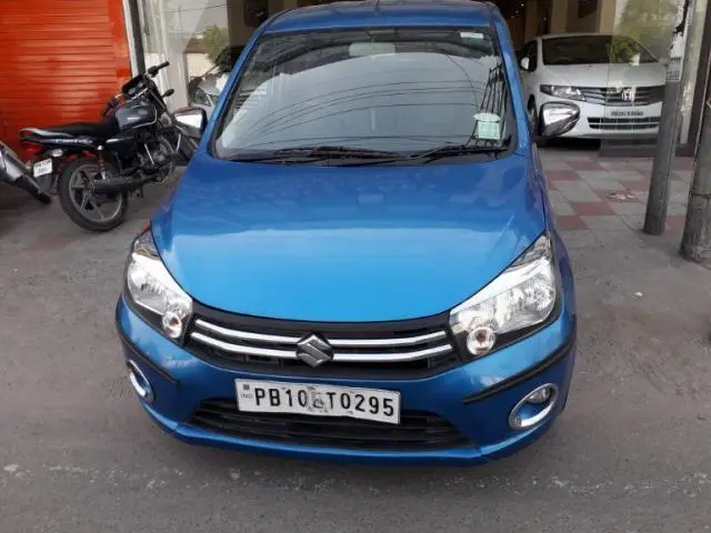 Maruti Suzuki Celerio Vxi 2014