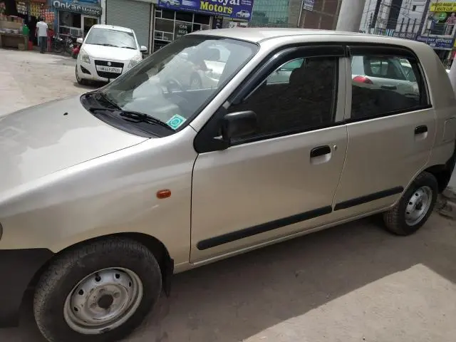 Maruti Suzuki Alto LXi 2008