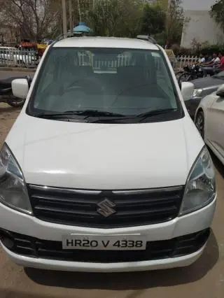 Maruti Suzuki Wagon R VXi 2011