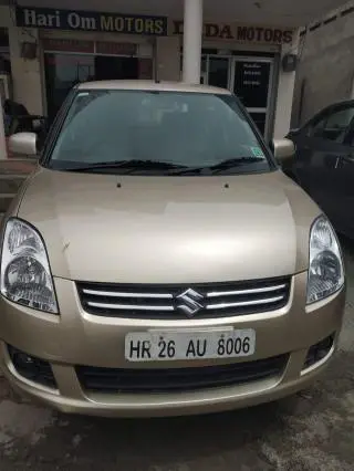 Maruti Suzuki Swift DZire VXi 2008