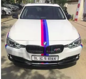 BMW 3 Series 320D LUXURY LINE 2014