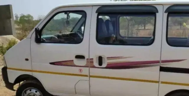 Maruti Suzuki Eeco Flexi Green CNG 2014