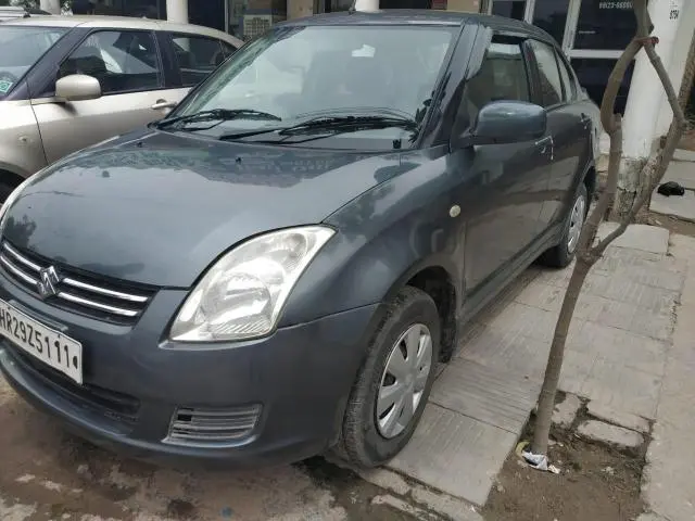 Maruti Suzuki Swift DZire VDi 2011