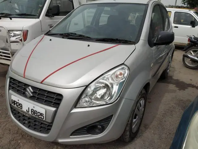 Maruti Suzuki Ritz VDi 2014