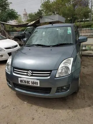 Maruti Suzuki Swift DZire VDi 2010