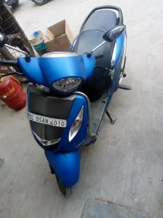 Yamaha Fascino 110cc 2019