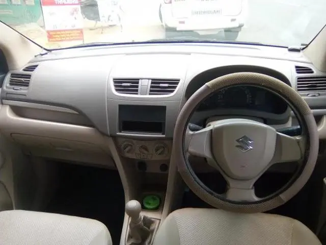 Maruti Suzuki Ertiga LDi 2012