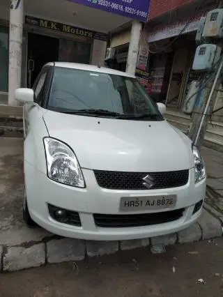Maruti Suzuki Swift VDi 2010