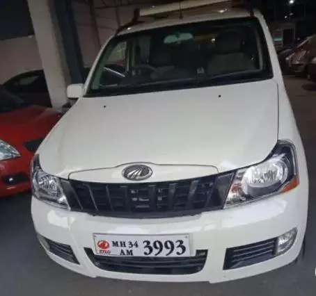 Mahindra Quanto C8 2014
