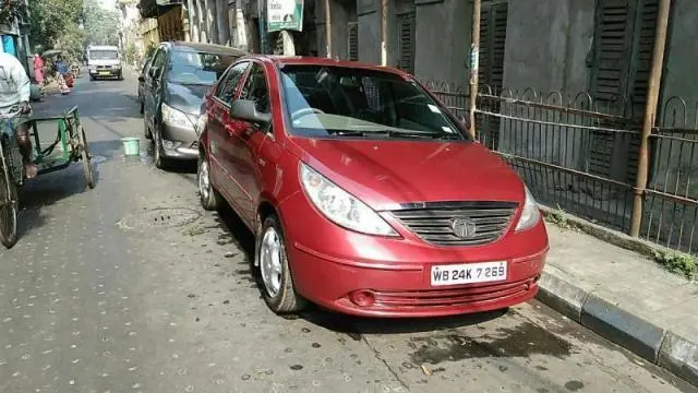 Tata Manza Aqua Quadrajet BS-IV 2010