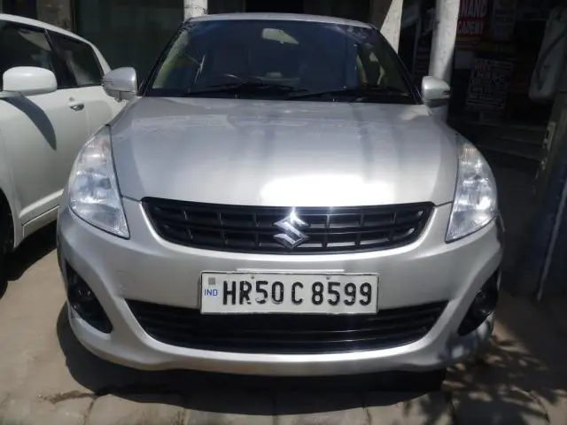 Maruti Suzuki Swift DZire ZDi 2013
