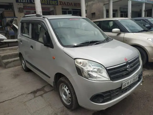 Maruti Suzuki Wagon R LXi 2010