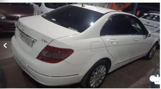 Mercedes-Benz C-Class 200 CGI 2010
