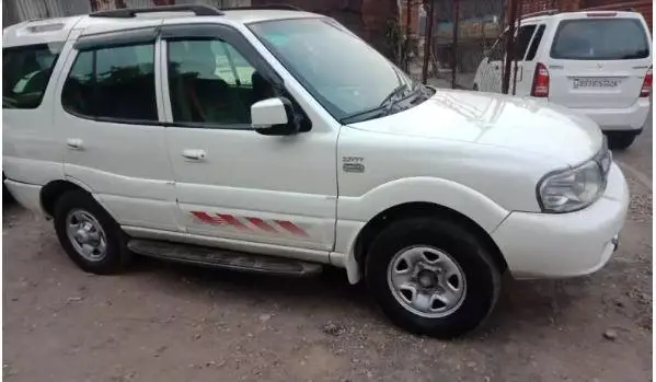 Tata Safari 4x2 EX DICOR BS-IV 2010