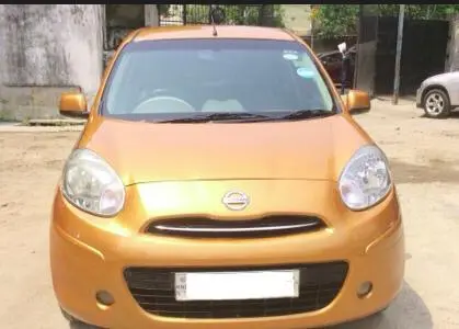 Nissan Micra XV PETROL 2011