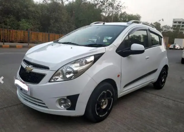 Chevrolet Beat LT Petrol 2012