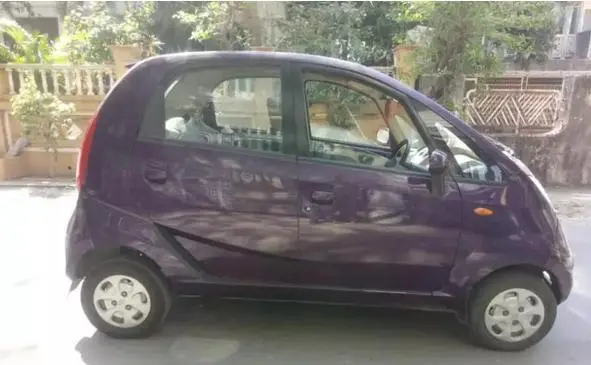 Tata Nano Twist XT 2015