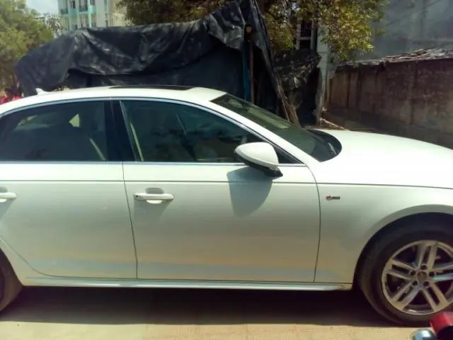 Audi A4 35 TDI Technology 2018