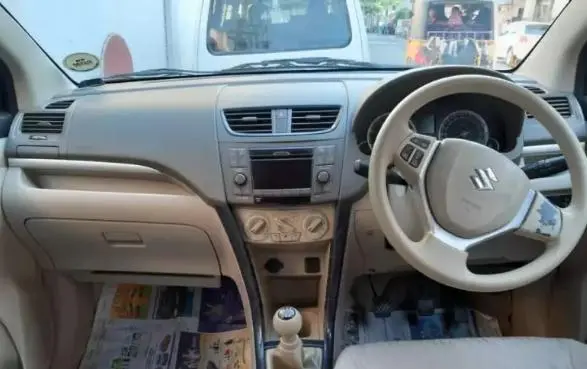Maruti Suzuki Ertiga ZDi 2013