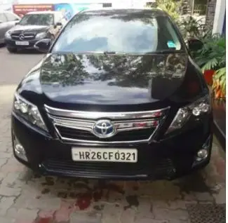 Toyota Camry Hybrid 2014