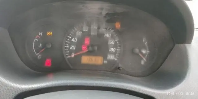 Maruti Suzuki Swift Dzire LDi BS-IV 2016