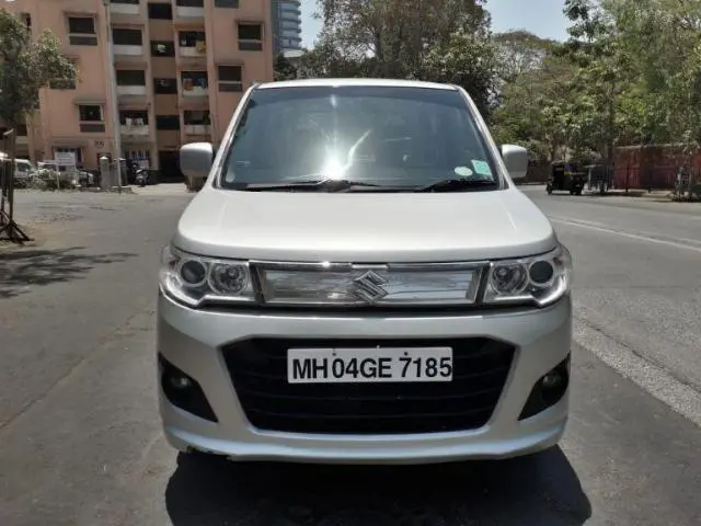 Maruti Suzuki Stingray VXi 2013