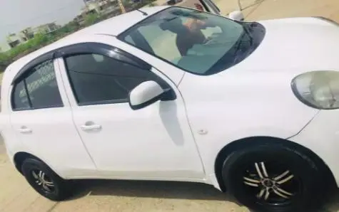 Nissan Micra XV DIESEL 2011
