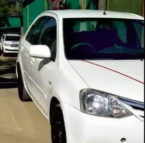 Toyota Etios GD 2012