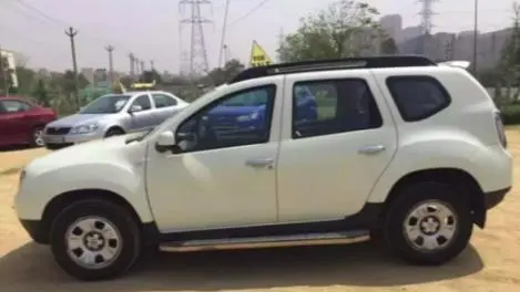 Renault Duster 85 PS RXL 2013