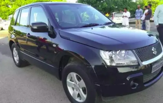 Maruti Suzuki Grand Vitara 2.0 AT 2007