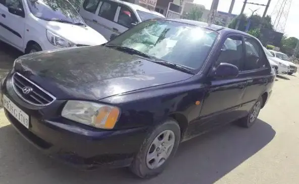 Hyundai Accent GLE 2005