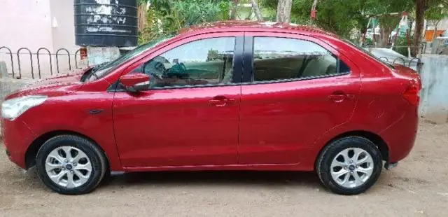 Ford Aspire Titanium 1.5 TDCi 2017