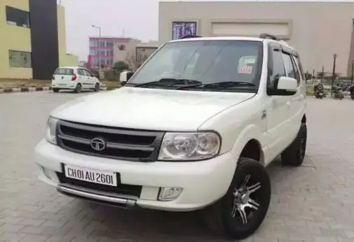 Tata Safari 4X2 GX DICOR 2.2 VTT 2003