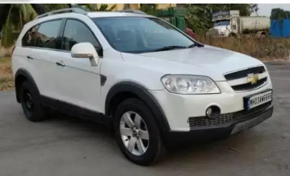 Chevrolet Captiva LTZ AWD AT 2010