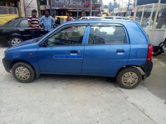 Maruti Suzuki Alto LXi 2007