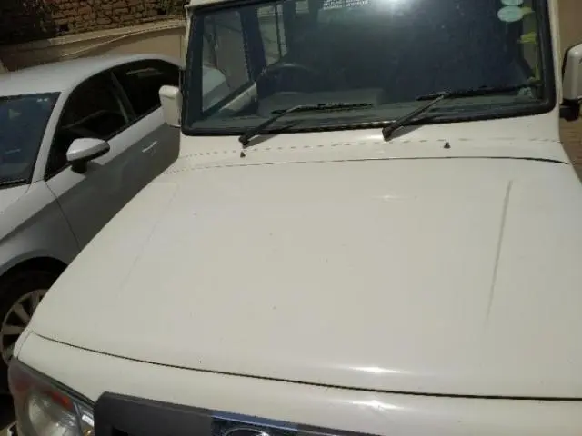 Mahindra Bolero ZLX 2015