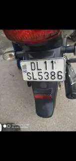 Hero Splendor Pro 100cc 2015