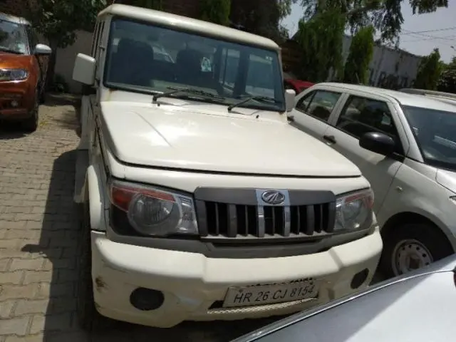 Mahindra Bolero ZLX 2014
