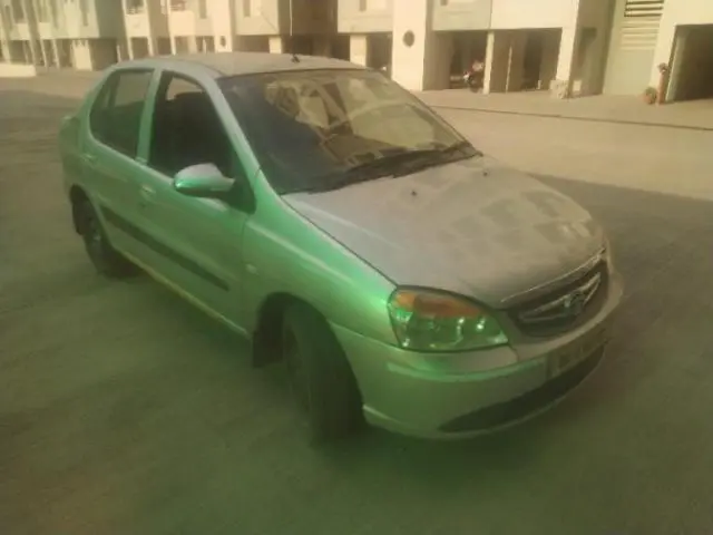 Tata Indigo eCS LX 2016