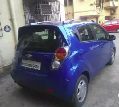 Chevrolet Beat LT Petrol 2010