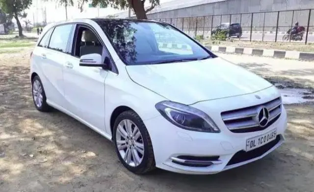 Mercedes-Benz B-Class B 180 2013