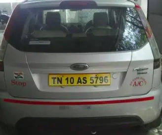 Ford Figo Duratorq Diesel EXI 1.4 2015