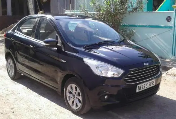 Ford Aspire Titanium 1.5 TDCi 2015