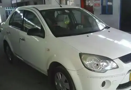 Ford Fiesta Classic LXI 1.4 TDCI 2014