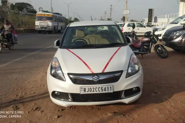 Maruti Suzuki Swift DZire VDi ABS 2015