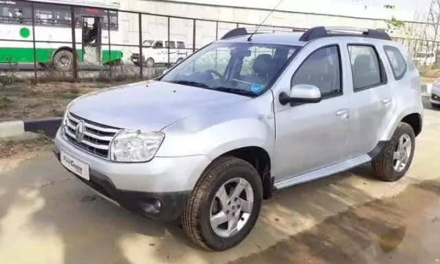 Renault Duster 110 PS RXZ 2013