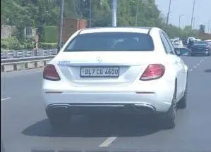 Mercedes-Benz E-Class E 220 d 2018