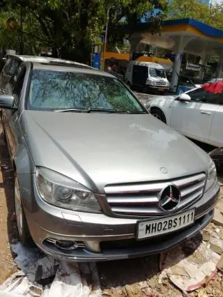 Mercedes-Benz C-Class 250 AVANTGARDE 2010
