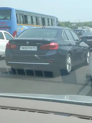 BMW 3 Series 320d 2016