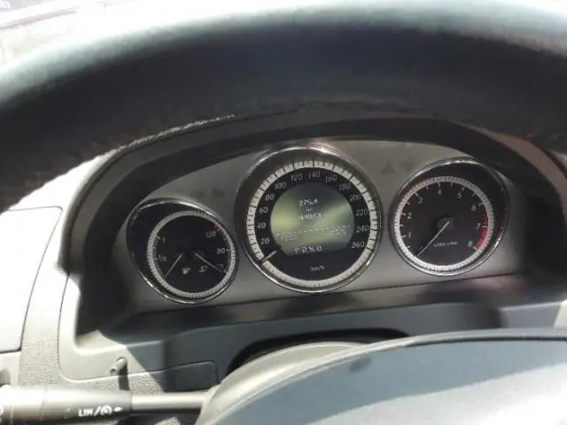 Mercedes-Benz C-Class 250 AVANTGARDE 2010